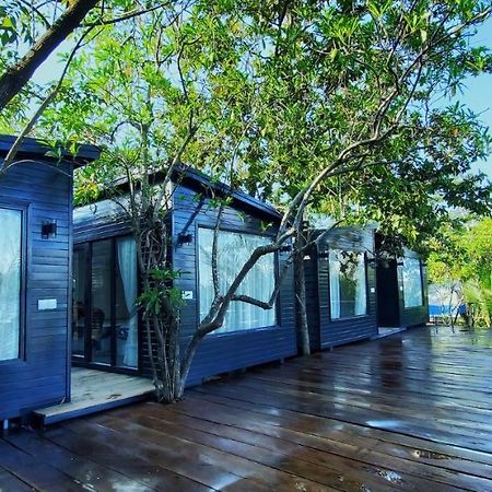 Kampot Riverfront Boutique Esterno foto