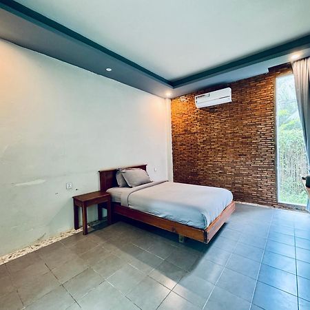 Kampot Riverfront Boutique Esterno foto