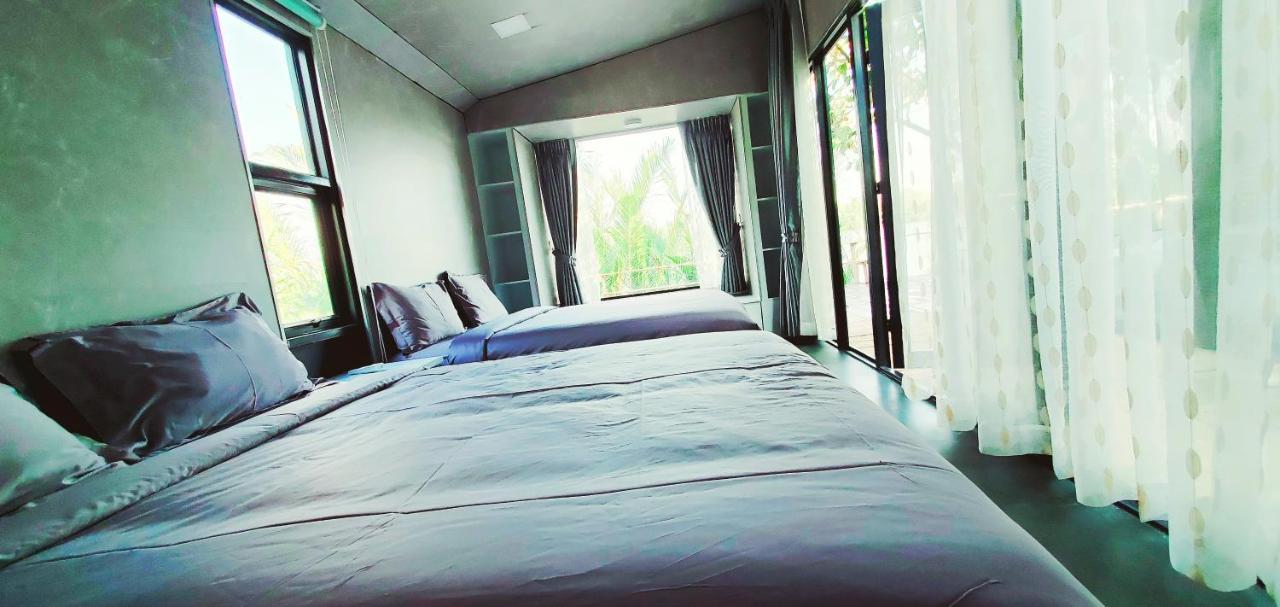 Kampot Riverfront Boutique Esterno foto