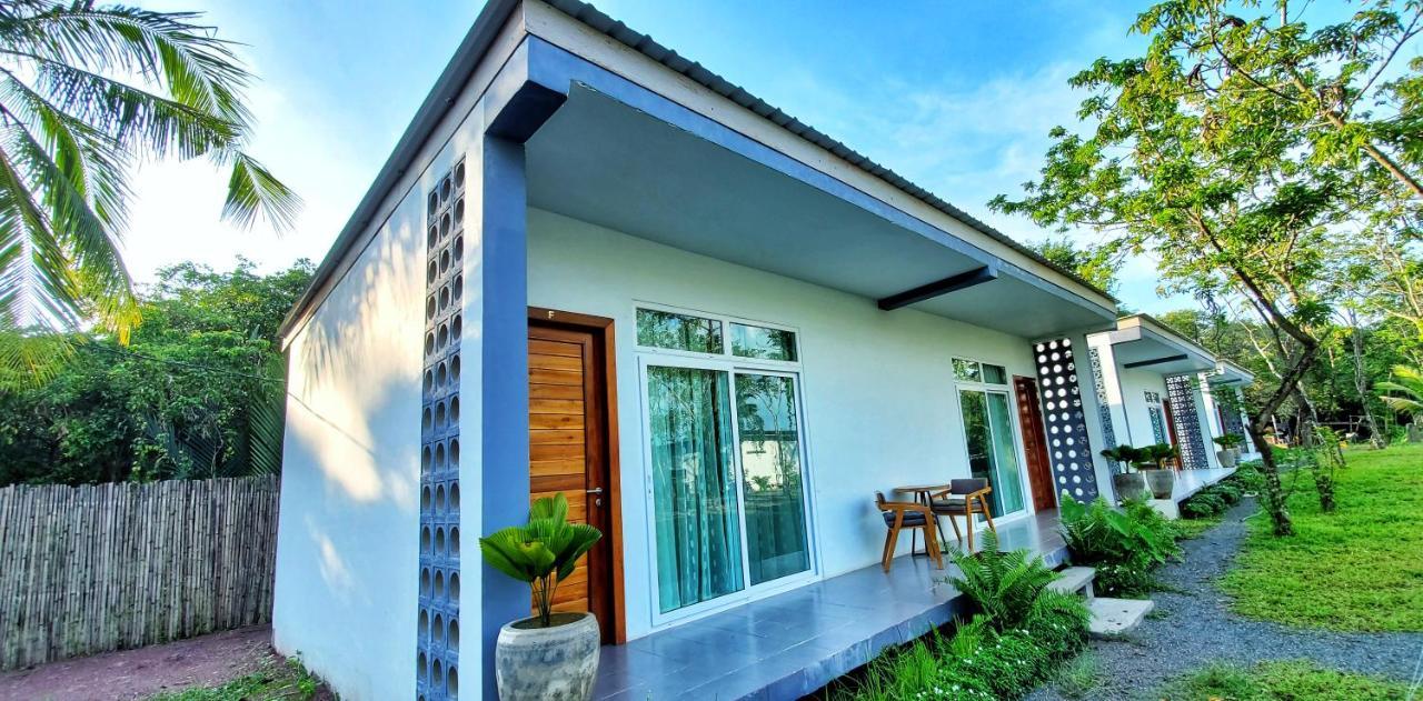 Kampot Riverfront Boutique Esterno foto