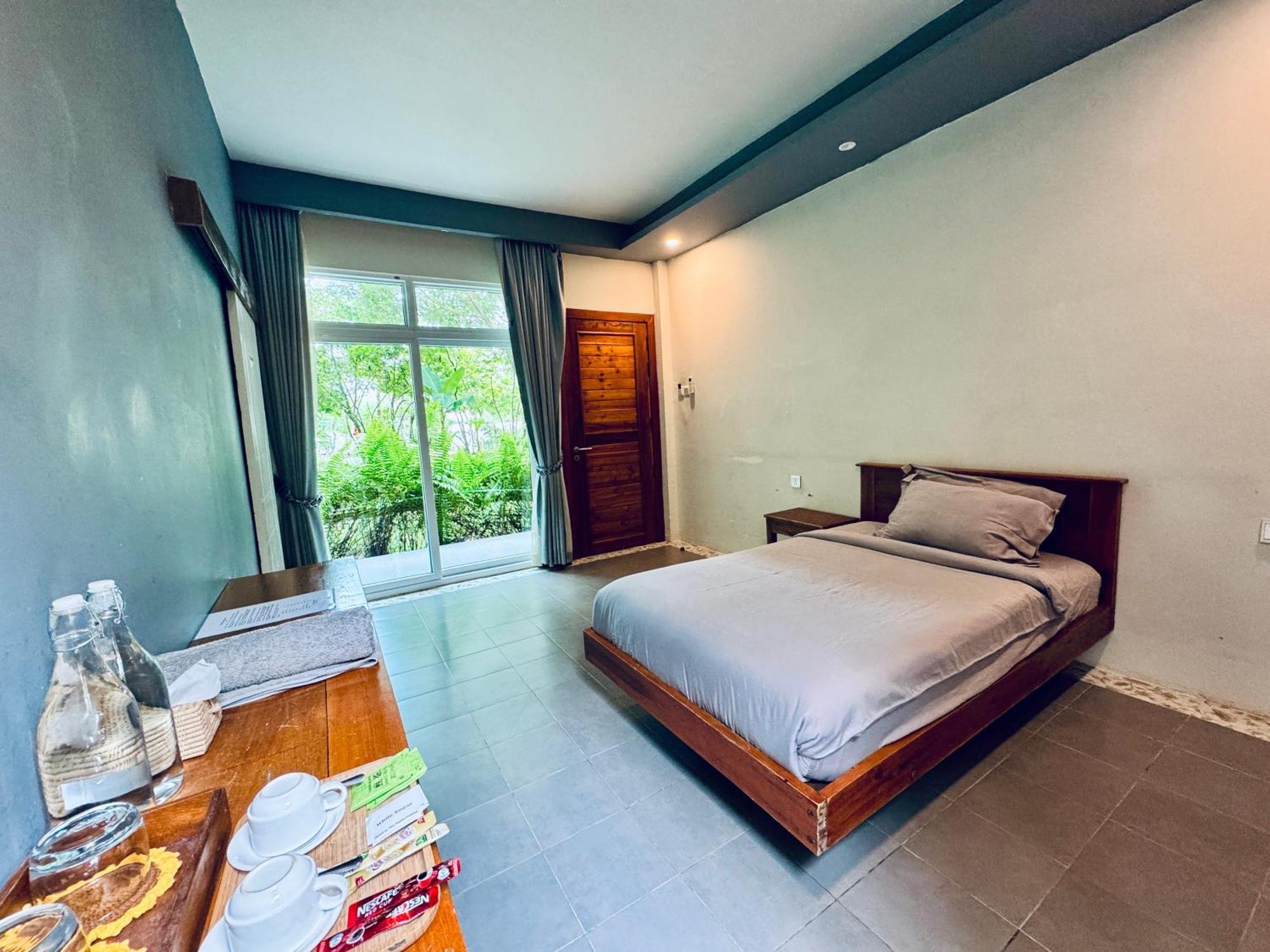 Kampot Riverfront Boutique Esterno foto